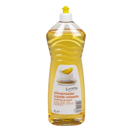 [10562] Detergente líquido limón 1Lt