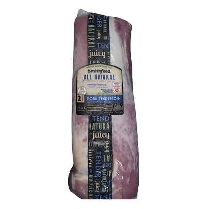 [MRK2-014] Carne de cerdo/ Filete de Cerdo Natural 4.4Kg/10 Lb