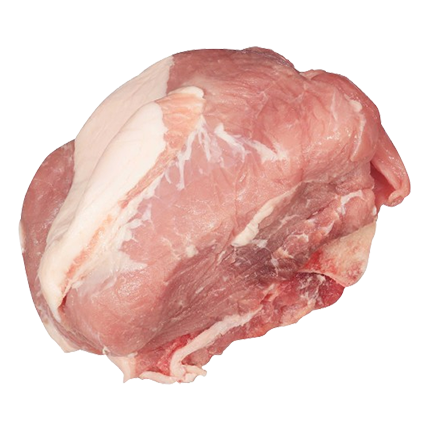 [MRK2-028] Carne de cerdo/Pierna sin hueso y sin piel 2.2Kg/5lb